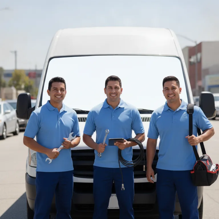 Lavandaria Industrial equipe em Maracanau